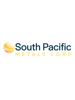 South Pacific Metals Corp.