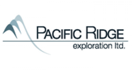 Pacific Ridge Exploration Ltd.