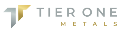 Tier One Silver Inc.
