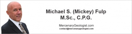 MercenaryGeologist.com