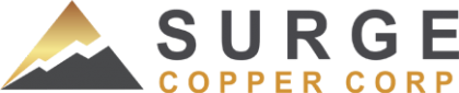 Surge Copper Corp.