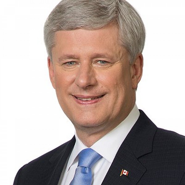 Stephen J. Harper