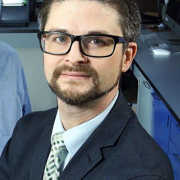 Matthew W. Johnson, Ph.D.