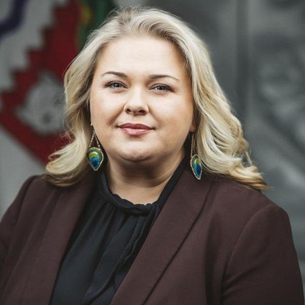 Hon. Caitlin Cleveland