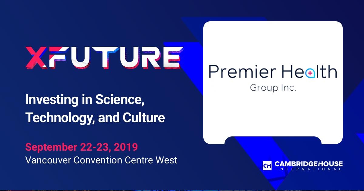 Premier Health Group Inc. Extraordinary Future