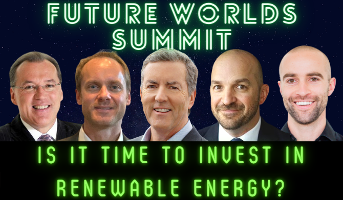 The Future Worlds Summit