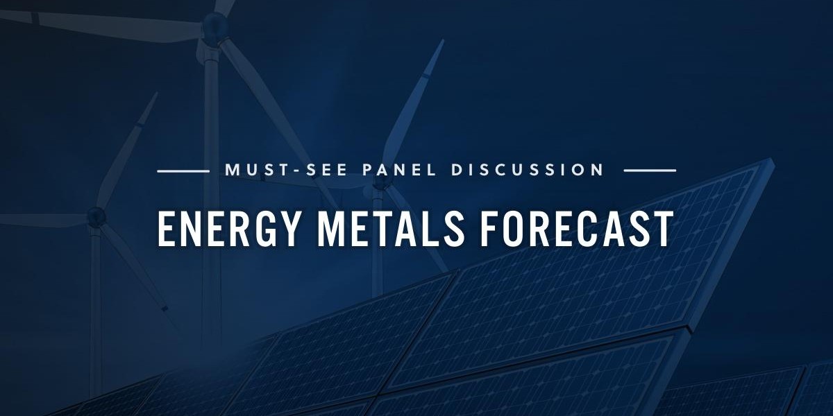 Photo: Energy Metals Forecast - The Future of Renewable Energy