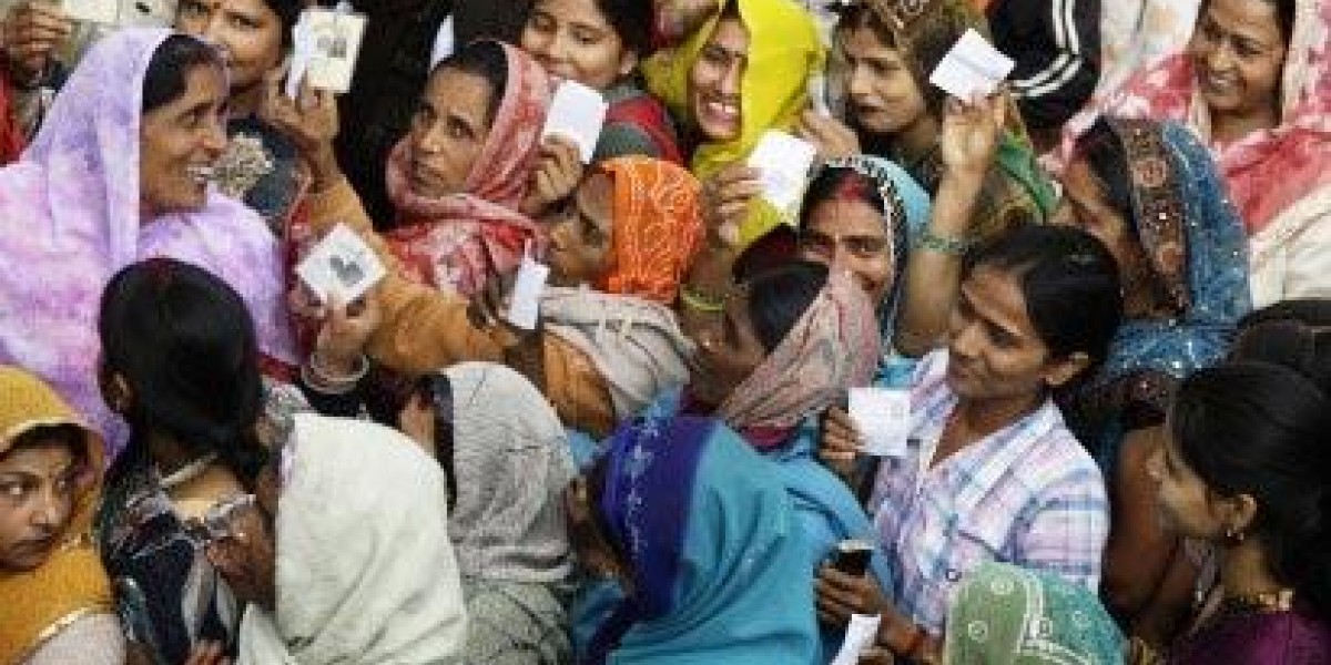 Photo: What India’s 815 Million Voters Have on Their Minds