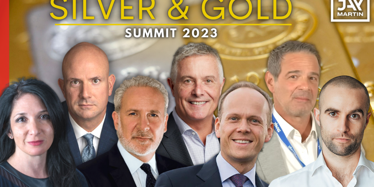 Photo: The Silver and Gold Summit 2023