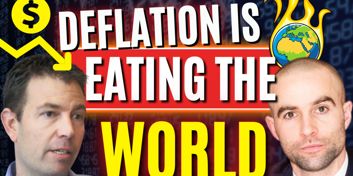 Photo: Could Deflation Eat The World?