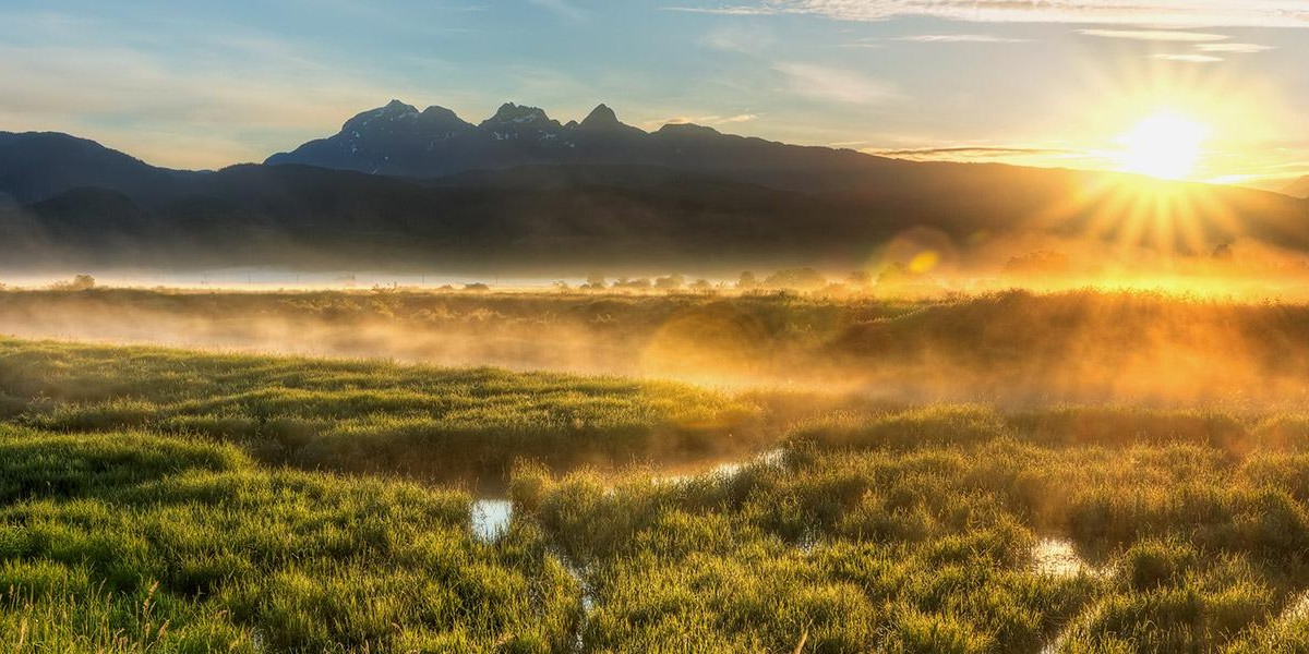 Photo: The Golden Corridor: Rethinking Nortwest BC