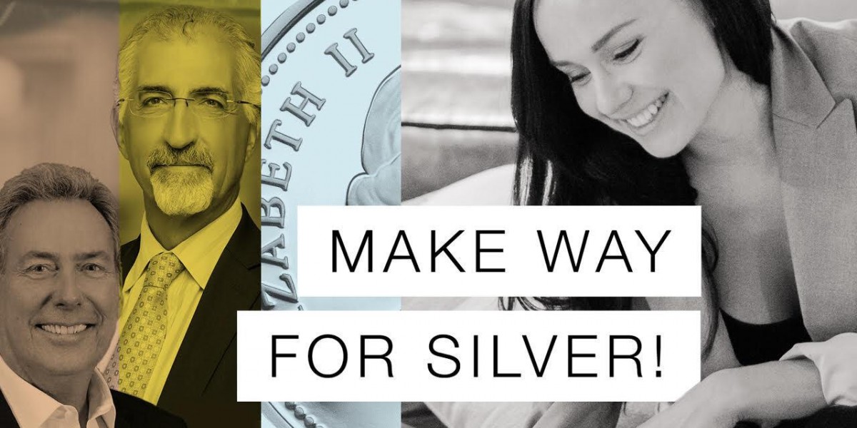 Photo: Not just Gold's Cheaper Little Brother: Make Way for Silver